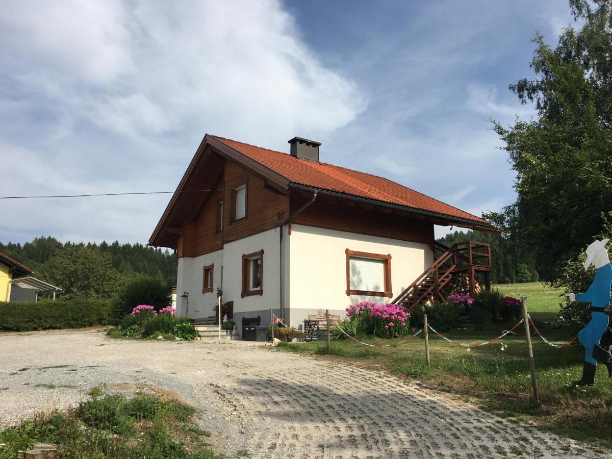 Apartment In St. Jakob Im Rosental Sankt Jakob im Rosental Zewnętrze zdjęcie